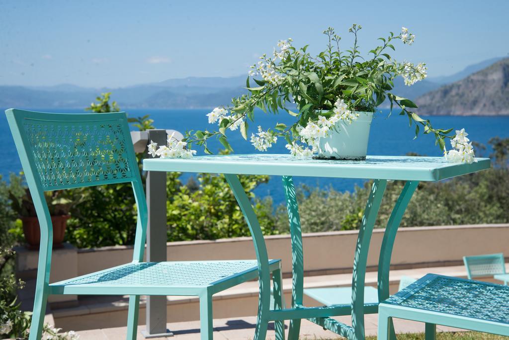 Villa Caterina Affittacamere Маратея Экстерьер фото