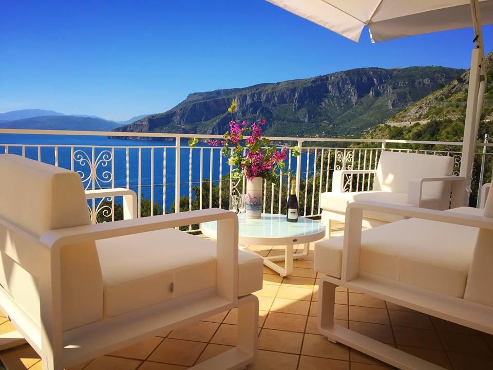 Villa Caterina Affittacamere Маратея Экстерьер фото