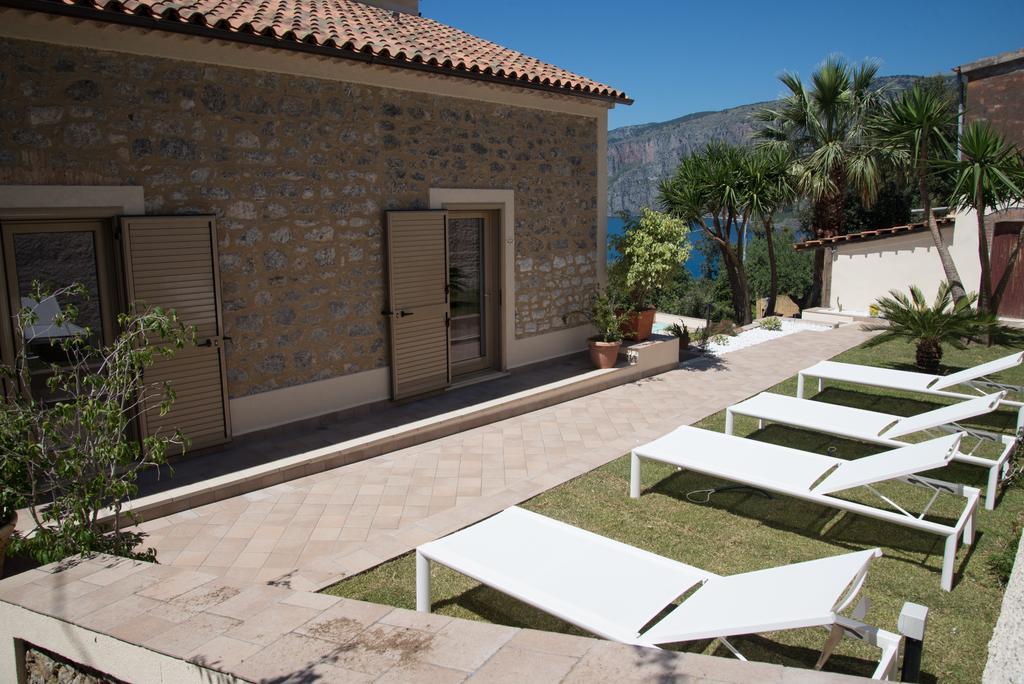 Villa Caterina Affittacamere Маратея Экстерьер фото